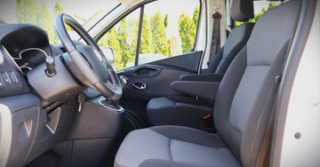 Fiat Talento I 2020 Fiat Talento (Nr.283) 2.0 145 KM 8 osob Klima Kamera Tempomat Parktronik G, zdjęcie 15