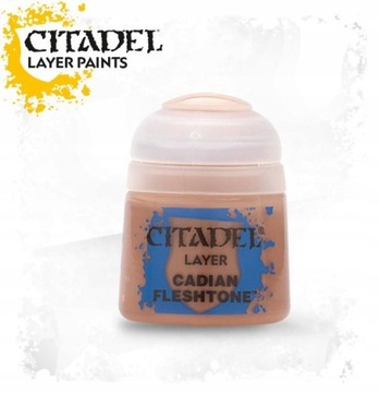 GW CITADEL 22-36 LAYER Cadian Fleshtone 12ml