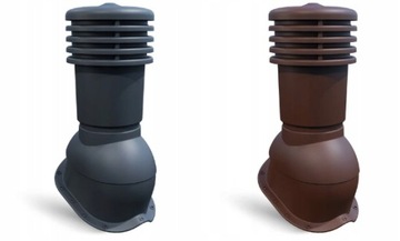 Вентиляционный вентиляционный камин, посвященный диаметру металлической крыши 150 мм