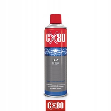 PREPARAT ANTYODPRYSKOWY EASY WELD CX 80 500ml