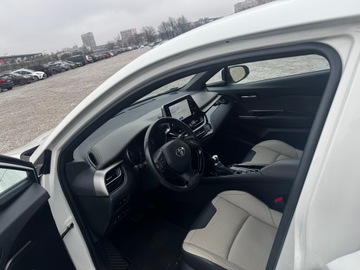 Toyota C-HR I Crossover Facelifting 2.0 Hybrid Dynamic Force 184KM 2021 Toyota CH-R 2.0 Hybrid Executive VIP 2021 Full LED Fkt 23% Brutto, zdjęcie 7