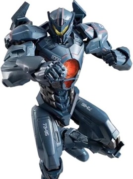 Pacific Rim 2 Gipsy Avenger Action Figures Movable Model Mech Robot Figure