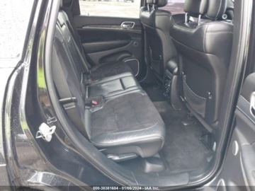 Jeep Grand Cherokee IV 2015 Jeep Grand Cherokee Jeep Grand Cherokee SRT, od ubezpieczalni 6.4 Benzyna, zdjęcie 10