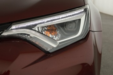 Toyota RAV4 IV MPV Facelifting 2.0 Valvematic 152KM 2016 Toyota RAV 4 2.0 VVT-i, Salon Polska, zdjęcie 20