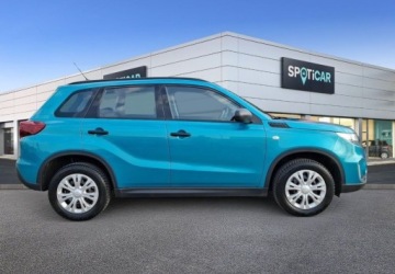 Suzuki 2020 Suzuki Vitara 1.4 Boosterjet SHVS Comfort Plus 2WD 1.4 Benzyna 129KM, zdjęcie 3