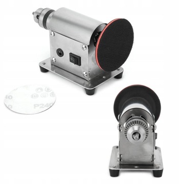 Elektryczna szlifierka do rzeźbienia Stołowa