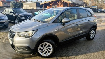 Opel 2019 Opel Crossland X 1.2i 110PS OPŁACONY Bezwypadkowy, zdjęcie 3