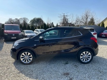 Opel Mokka I SUV 1.7 CDTI ECOTEC 130KM 2014 Opel Mokka ROK2014 Serwis ASO 1.7 Diesel 130KM, zdjęcie 1