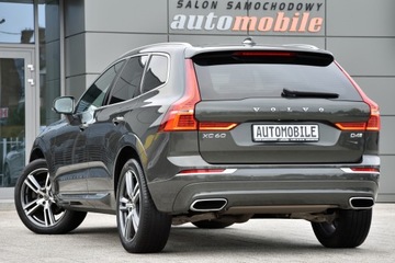 Volvo XC60 II Crossover D4 190KM 2020 Volvo XC 60 Inscription! Full Led! Skóry! Kamera! HAK! JAK NOWY!, zdjęcie 8