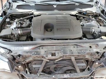 Land Rover Discovery V 2021 Land Rover Discovery S R-Dynamic 2021 3.0l 3.0 Benzyna 355KM, zdjęcie 6