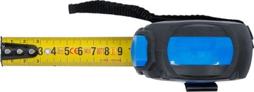 Рулетка измерительная рулетка 25 мм х 8 м, лента стальная BGS TECHNIC 8 метров