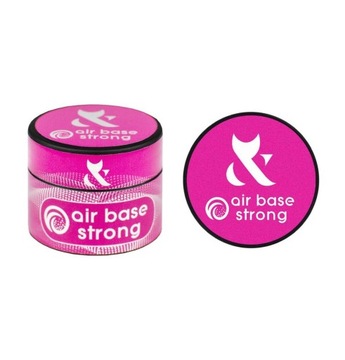 F.O.X Air Base Strong baza hybrydowa mani 5 ml