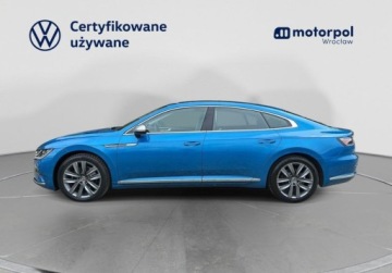 Volkswagen Arteon Fastback Facelifting 2.0 TSI 190KM 2022 Volkswagen Arteon Elegance Pakiety, ACC, Podgrzewane fotele, ergoComfort,, zdjęcie 2
