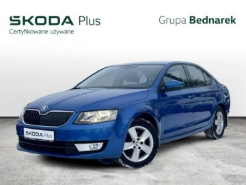 Skoda Octavia III Liftback 1.4 TSI  150KM 2016 Škoda Octavia Skoda Octavia Bezwypadkowy / Salon