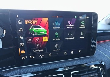 Renault 5 III 52kWh 150KM 2025 Renault 5 1WL SalonPL VAT23 Od Reki PakietParking HarmanKardon Grupa Adamo, zdjęcie 21