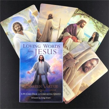Loving Words from Jesus