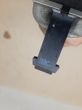 KLIKA DVEŘE VOLVO V70 III 484-16 2007-2016 KEYLESS PŘEDNÍ LEVÝ