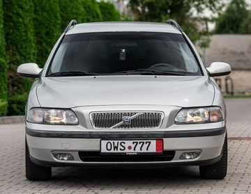 Volvo V70 II 2.4 140KM 2001 Volvo V70 2.4i 140KM ! Super Stan ! Opłacony !, zdjęcie 9
