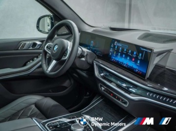 BMW X5 G05 SUV Facelifting 3.0 40i 381KM 2025 BMW X5 xDrive40i 381 KM mHEV - Kamera 360 - Hak Holowniczy - Pakiet M Pro, zdjęcie 22