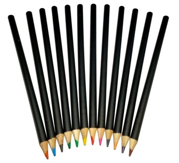 КАРАНДАШИ АКВАРЕЛЬНЫЕ 12 ЦВЕТОВ В МЕТАЛЛИЧЕСКОМ ФОРМАТЕ