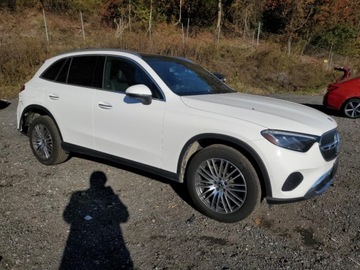 Mercedes GLC C254/X254 2025 Mercedes-Benz GLC 300 4Matic 2025 2.0l 2.0 Benzyna 255KM, zdjęcie 4