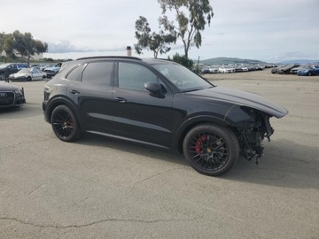 Porsche Cayenne III 2021 Porsche Cayenne GTS 2021 4.0l 4.0 Benzyna 453KM, zdjęcie 4