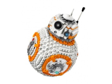 LEGO Star Wars — 75187 BB-8 — новый