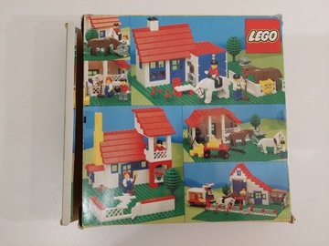 LEGO 6379 Конюшня для верховой езды