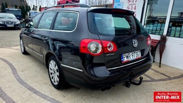 Volkswagen Passat B6 Variant 2.0 TDI 170KM 2007 Volkswagen Passat 2,0 TDi Zarejestrowany 2.0 Diesel 170KM, zdjęcie 7