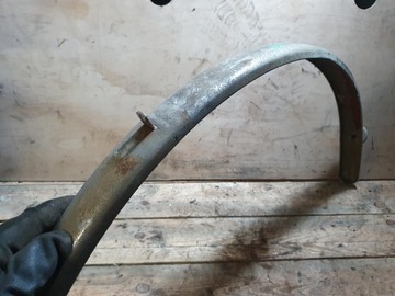 ZABYTKOWY ROWER ROMET REKORD BŁOTNIK TYŁ TYLNY ODBLASK ORYGINAŁ PRL