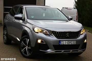 Peugeot 3008 II Crossover 1.5 BlueHDI 130KM 2018 Peugeot 3008 Peugeot 3008 1.5 BlueHDi Allure SampS 1.5 Diesel 130KM, zdjęcie 3