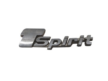 ZNACZEK EMBLEMAT NAPIS TSPIRIT
