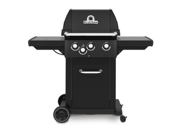 BROIL KING Grill gazowy Royal 340 Shadow Nowość Dostawa Gratis!