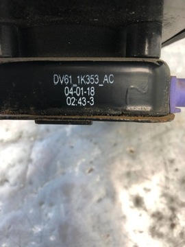 ПОДЪЕМНИК ЗАПАСНОГО КОЛЕСА FORD TRANSIT CONNECT MK2 LIFT DV61-1K353-AC