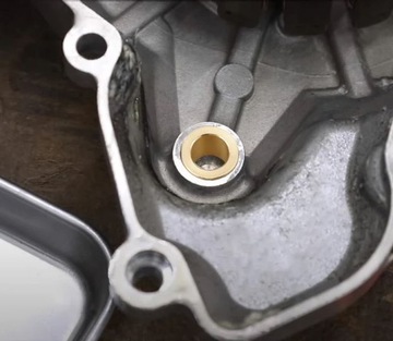 Ремкомплект стартера КТМ, втулки ГАЗАС коричневые