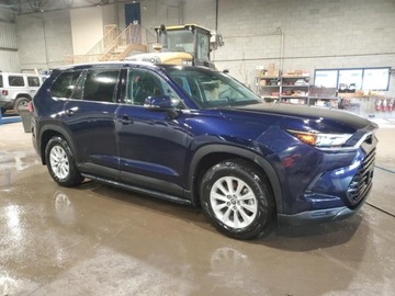 Toyota 2024 Toyota Grand Highlander XLE 2024 2.4l 2.4 Benzyna 265KM, zdjęcie 4