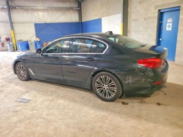 BMW Seria 5 G30-G31 2019 BMW Seria 5 2019 BMW 530 XI 2.0 Benzyna 248KM, zdjęcie 1