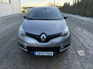 Renault Captur I Crossover 1.2 ENERGY TCe 118KM 2016 Renault Captur Śliczny 1.2 Energy TCe Limited, zdjęcie 1