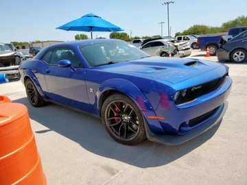 Dodge Challenger III 2022 Dodge Challenger RT Scat Pack 2022 6.4l 6.4 Benzyna 485KM, zdjęcie 4