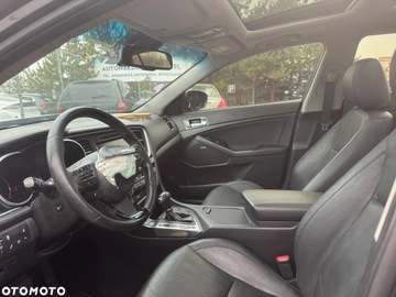 Kia Optima I Sedan Hybrid 2.0 DOHC HYBRID 190KM 2014 Kia Optima 2.0 HEV 2014r/ Hybryda/ skóra/ navi/ kamera/ panorama, zdjęcie 5