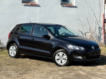 Volkswagen Polo V Hatchback 5d 1.2 70KM 2013 VW POLO*1.2 MPI*KLIMATRONIK*BT AUDIO*NOWY ROZRZĄD*BEZWYPADKOWY*WERSJA LIFE, zdjęcie 5