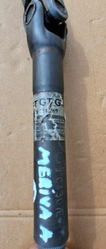 РАЗЪЕМ РУЛЕВОЙ КОЛОНКИ OPEL MERIVA A 93321769