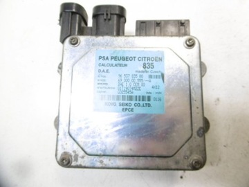 МОДУЛЬ КОНТРОЛЛЕРА СИЛЫ C2 POWER 9653783580 1.4HDI