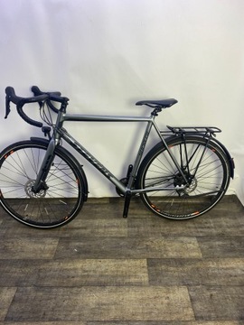 Велосипед STEVENS Supreme Meteor Grey