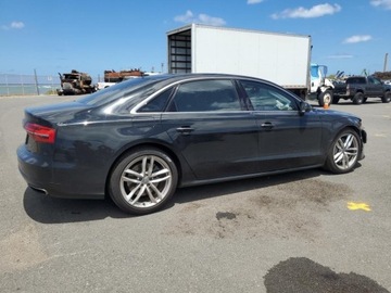 Audi A8 D5 2017 Audi A8 L Quattro 2017 3.0l 3.0 Benzyna 333KM, zdjęcie 3