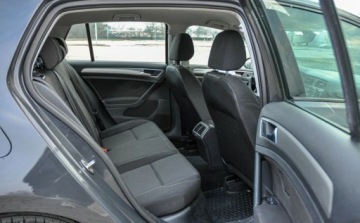 Volkswagen Golf VII Hatchback 3d Facelifting 1.6 TDI-CR DPF BMT 115KM 2017 Volkswagen Golf Lift 2017 r. 126 tys. km 1.6 Diesel 115KM, zdjęcie 11