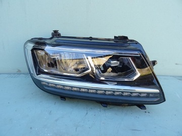LAMPA PRZÓD PRAWA VW TIGUAN II FULL LED 5NB941036E