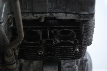 YAMAHA XJ 900 Диверсионный двигатель