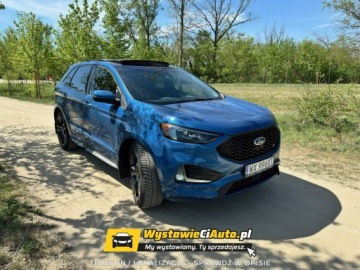Ford Edge II 2020 Ford EDGE ST Performance Telefon: 882_028_448 Lokalizacja: Warszawa, zdjęcie 1