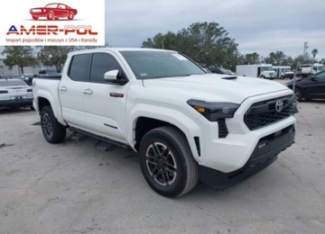 Toyota Tacoma II 2024 Toyota Tacoma 2024r., TRD SPORT, od ubezpieczalni 2.4 Benzyna 278KM